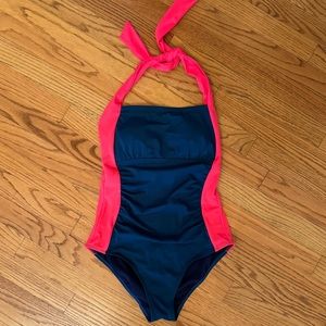 Boden Halter Swimsuit